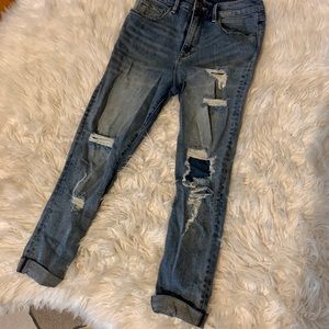 BDG Crop Twig High Rise - 28W
